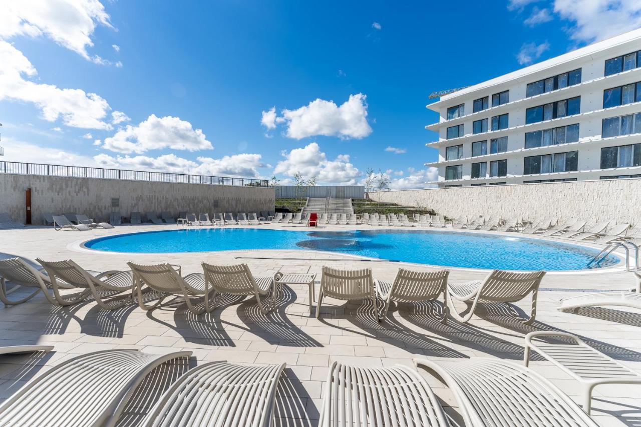 Polanki Aqua Classic Nielimitowany Dostep Do Basenow Parking Free Колобжег Экстерьер фото
