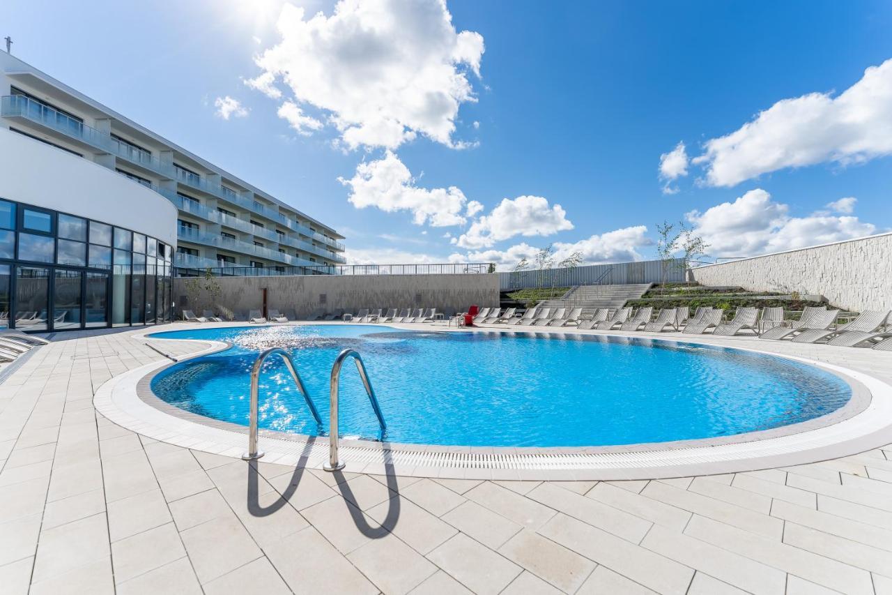 Polanki Aqua Classic Nielimitowany Dostep Do Basenow Parking Free Колобжег Экстерьер фото