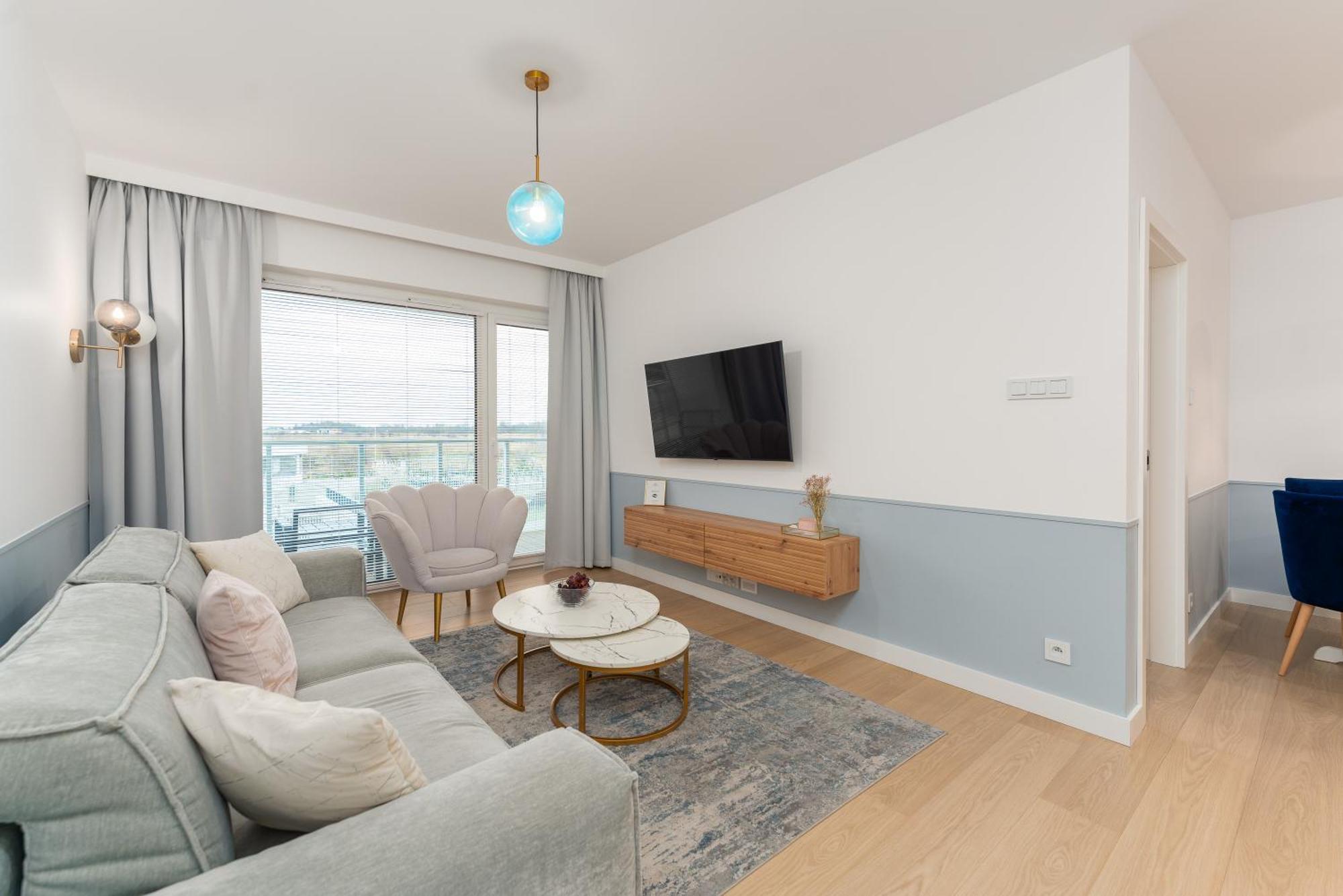 Polanki Aqua Classic Nielimitowany Dostep Do Basenow Parking Free Колобжег Экстерьер фото